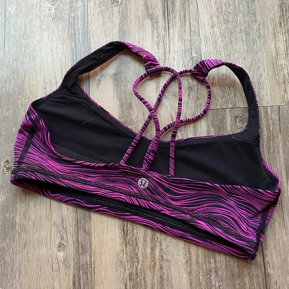 lululemon athletica Other - Lululemon Free to Be Bra